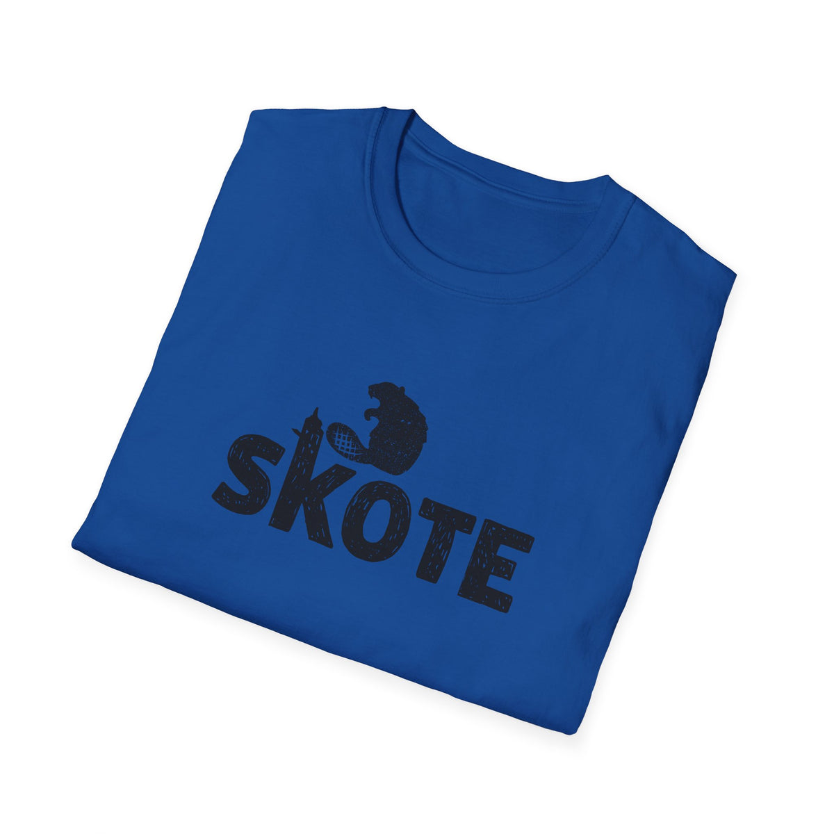 Skote Unisex Softstyle T-Shirt