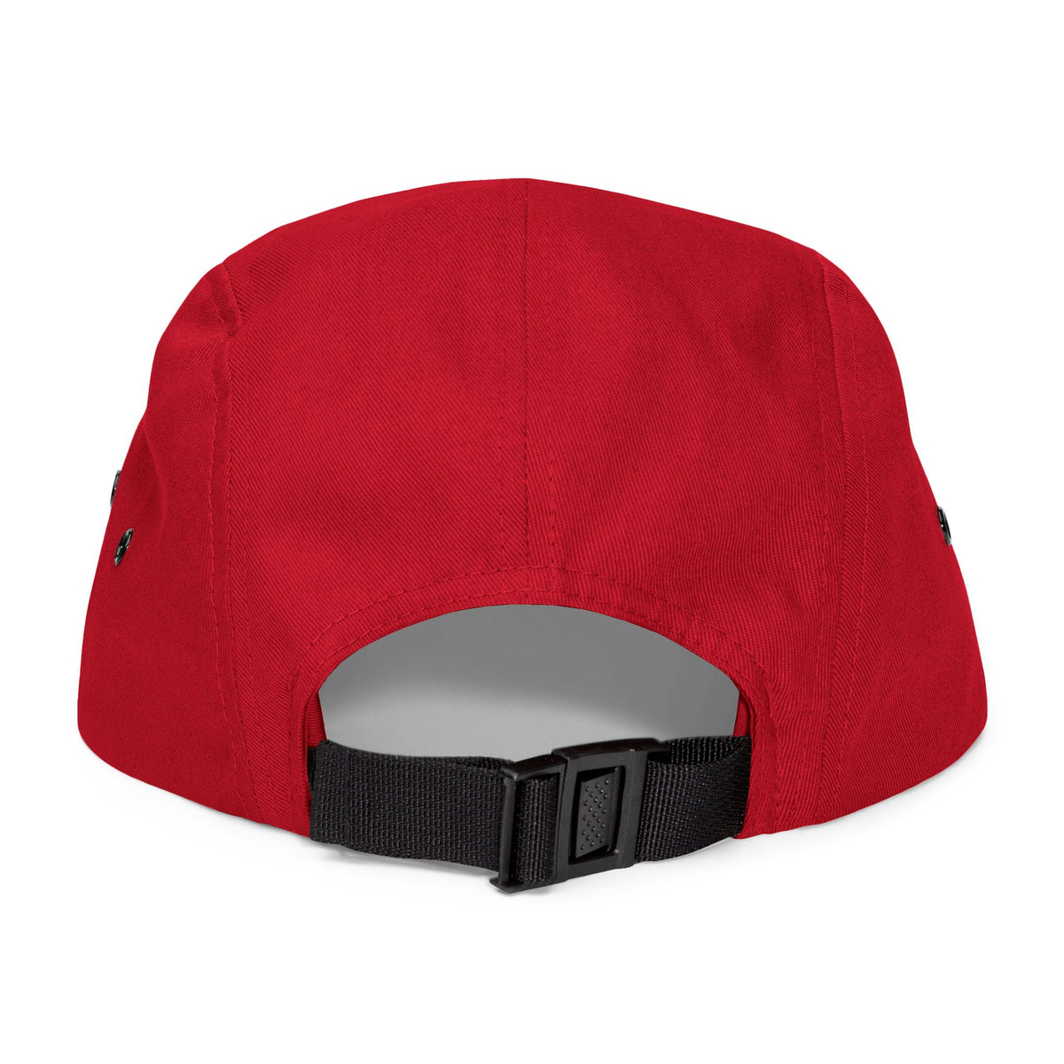 Skote Embroidered 5-Panel Cap — Retro Surf & Skate Logo Hat