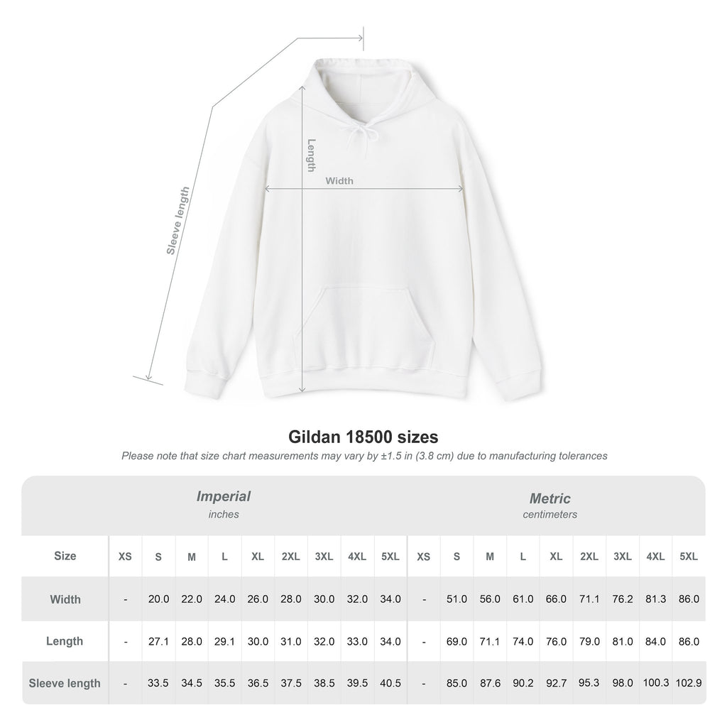 Skote Hoodie