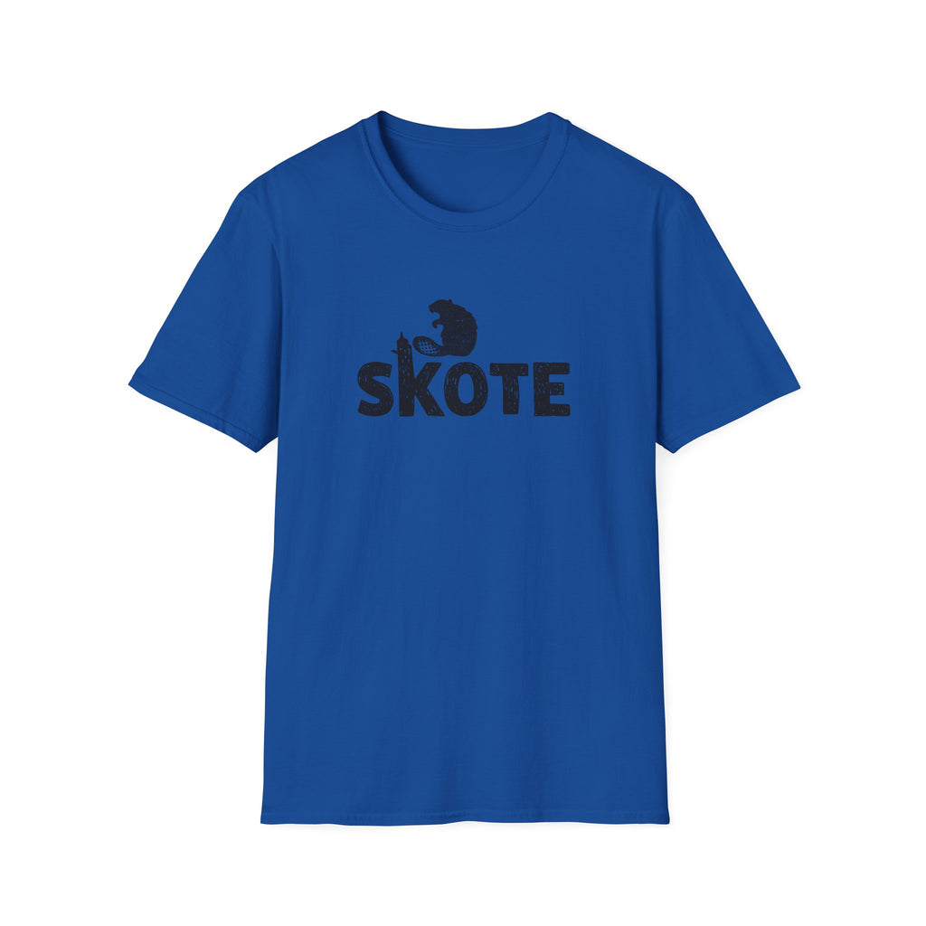 Skote Unisex Softstyle T-Shirt
