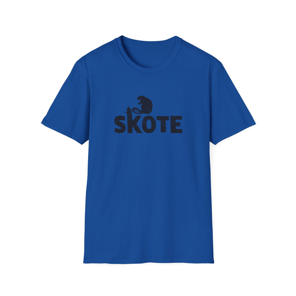 Skote Unisex Softstyle T-Shirt