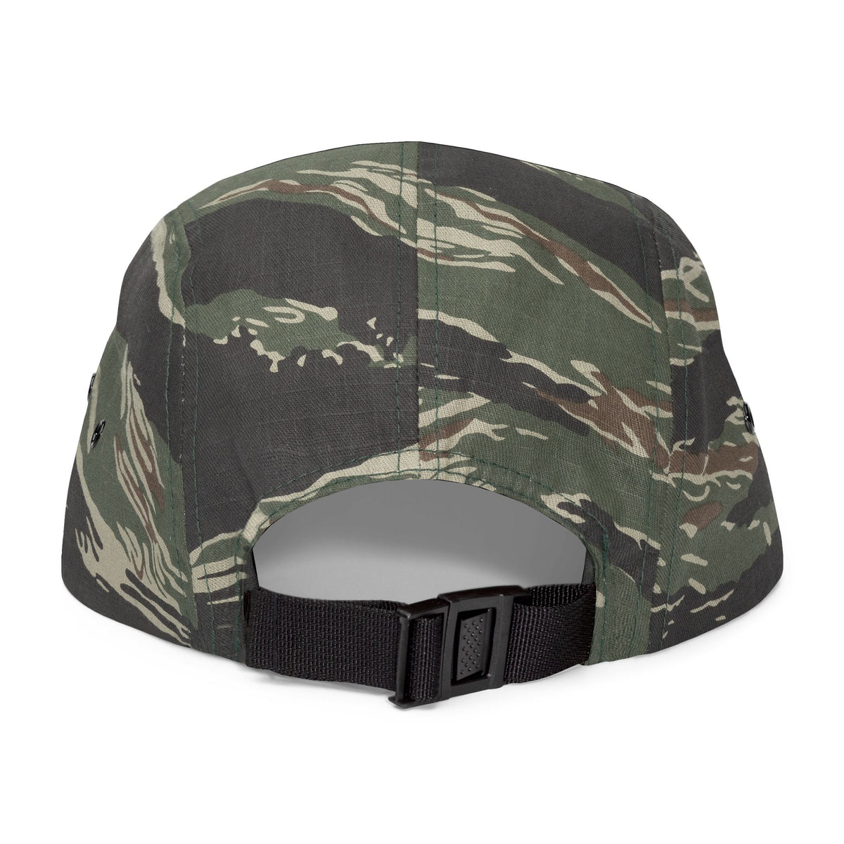 Skote Embroidered 5-Panel Cap — Retro Surf & Skate Logo Hat
