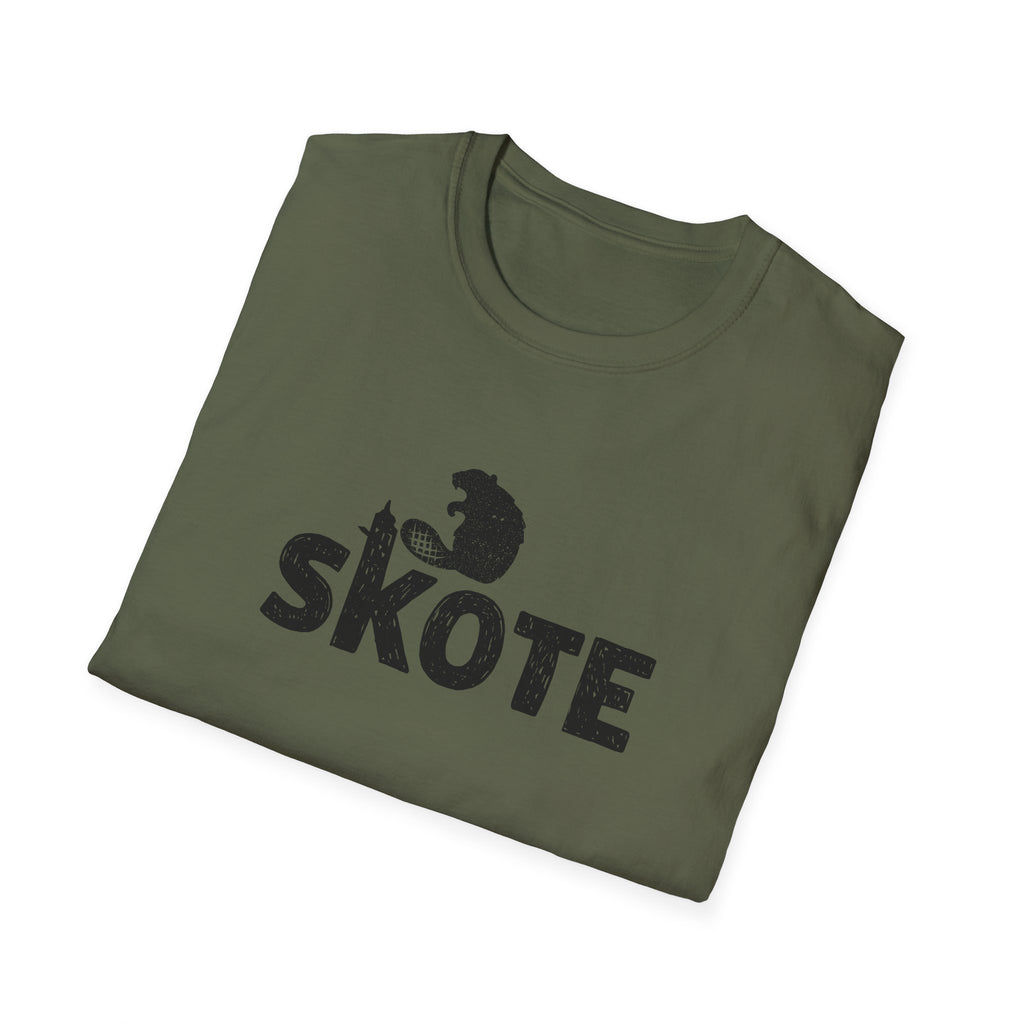 Skote Unisex Softstyle T-Shirt