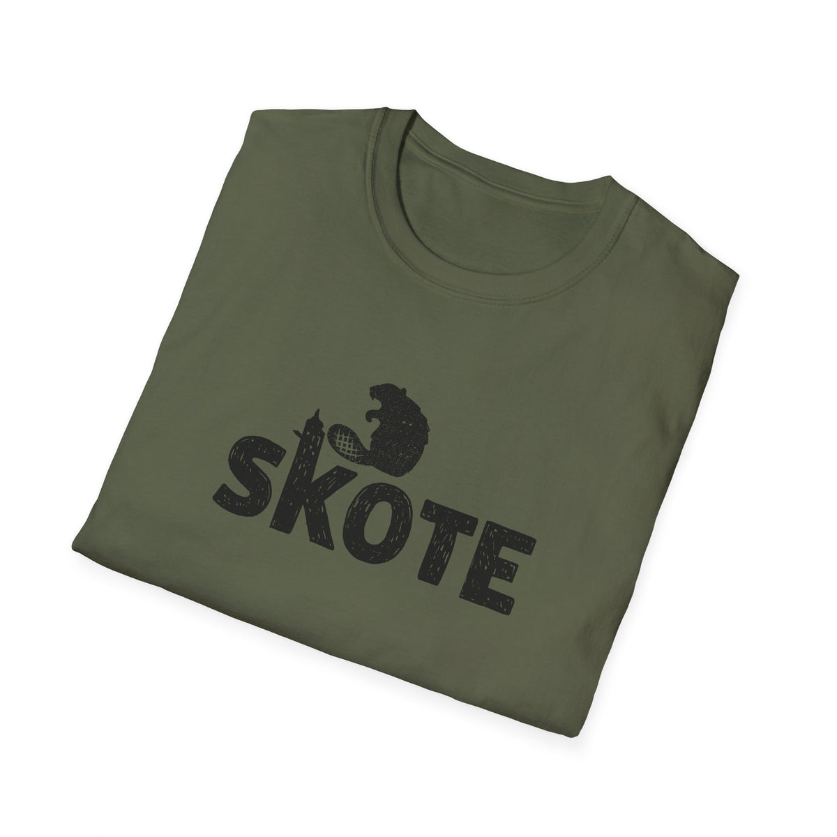 Skote Unisex Softstyle T-Shirt