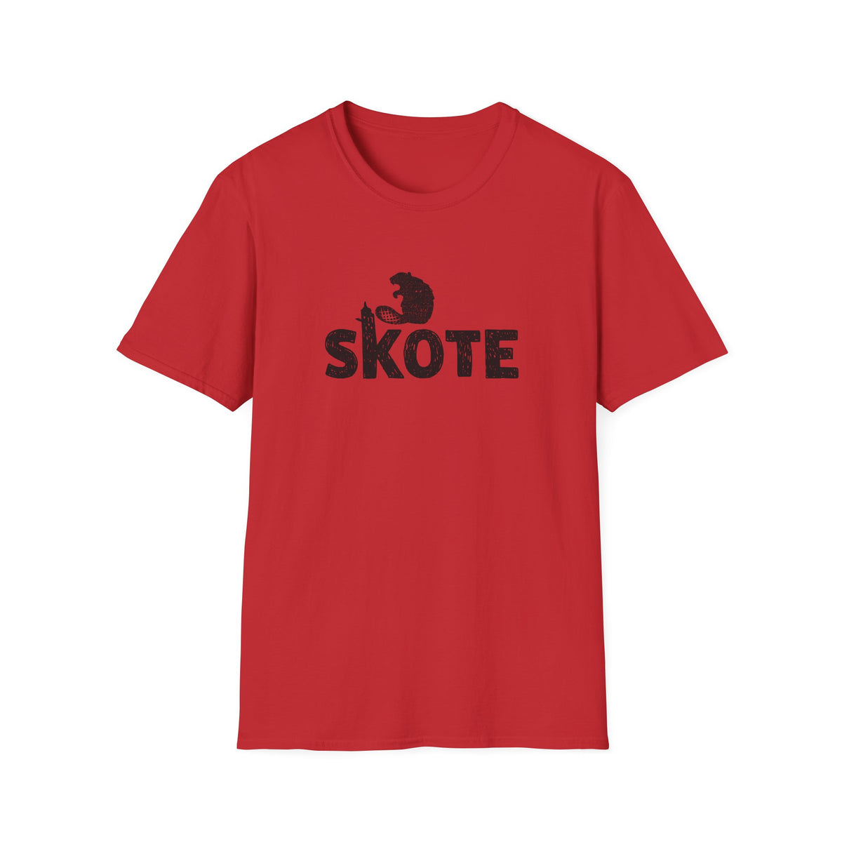 Skote Unisex Softstyle T-Shirt