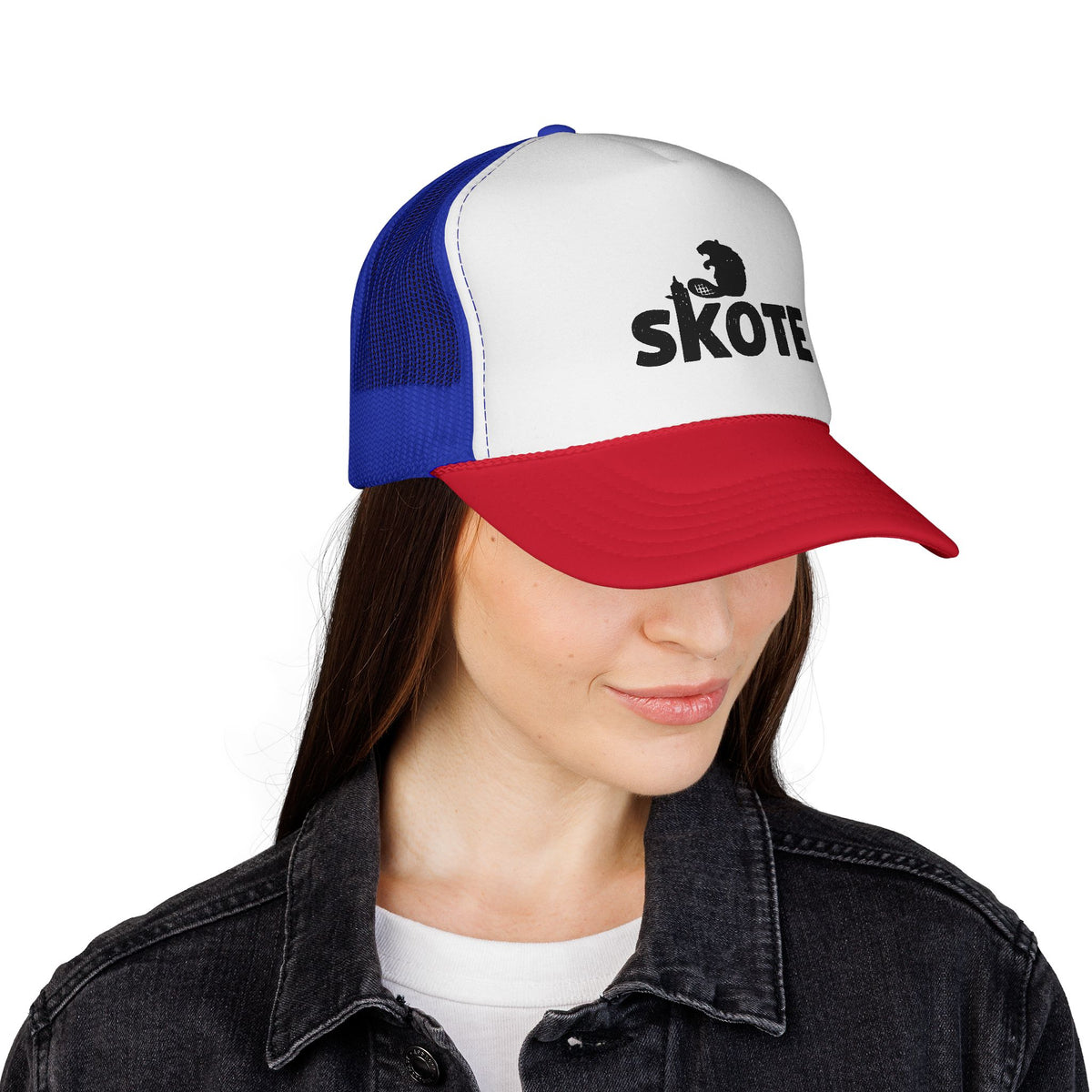 Skote Trucker Cap