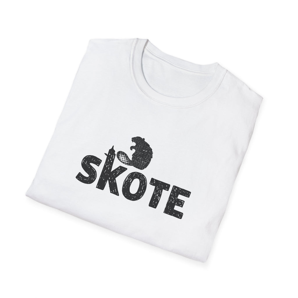 Skote Unisex Softstyle T-Shirt