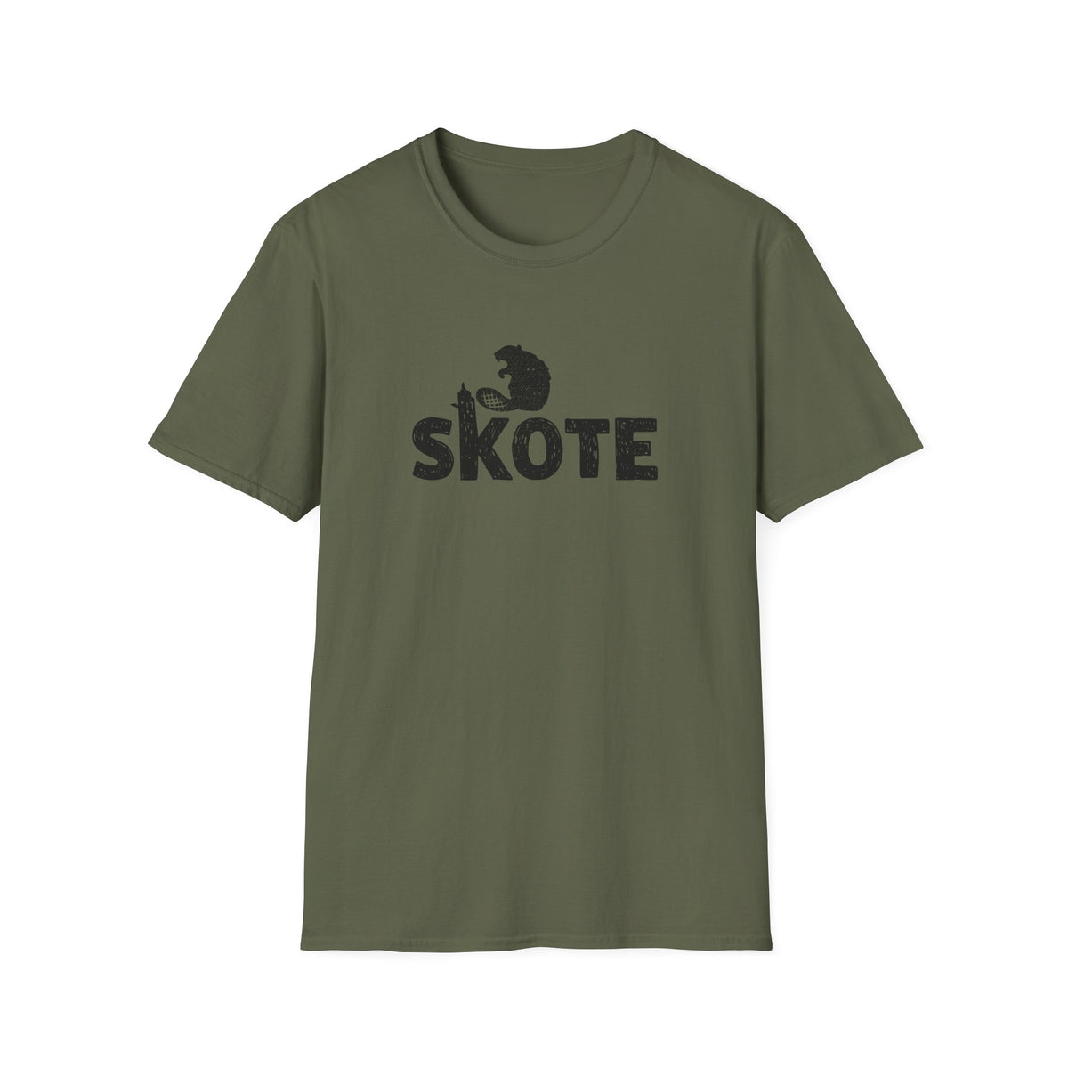 Skote Unisex Softstyle T-Shirt