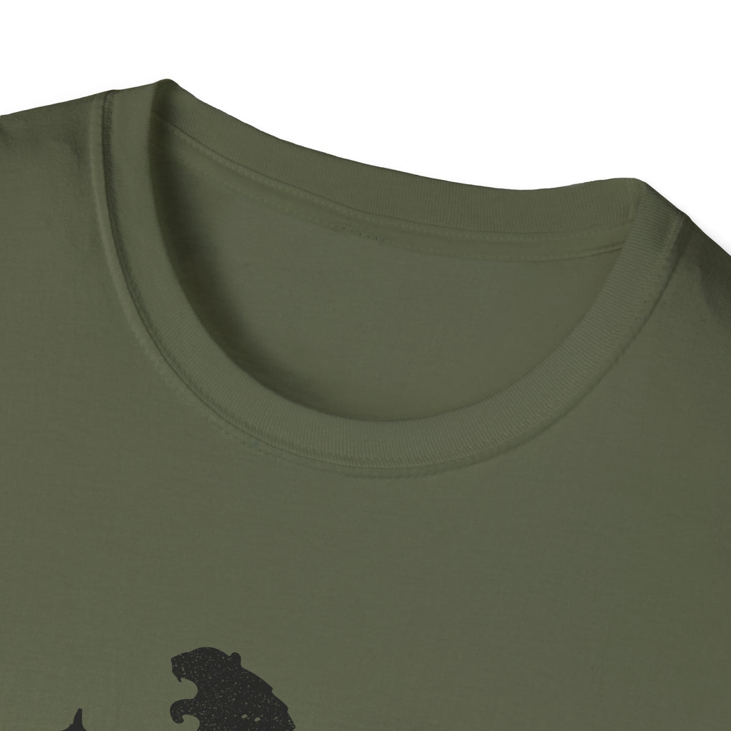 Skote Unisex Softstyle T-Shirt