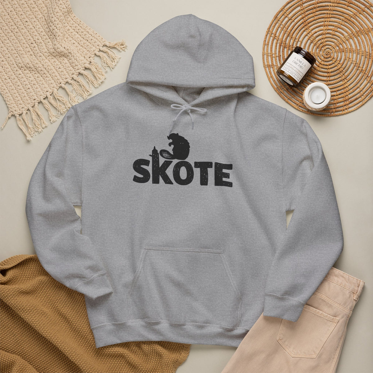 Skote Hoodie