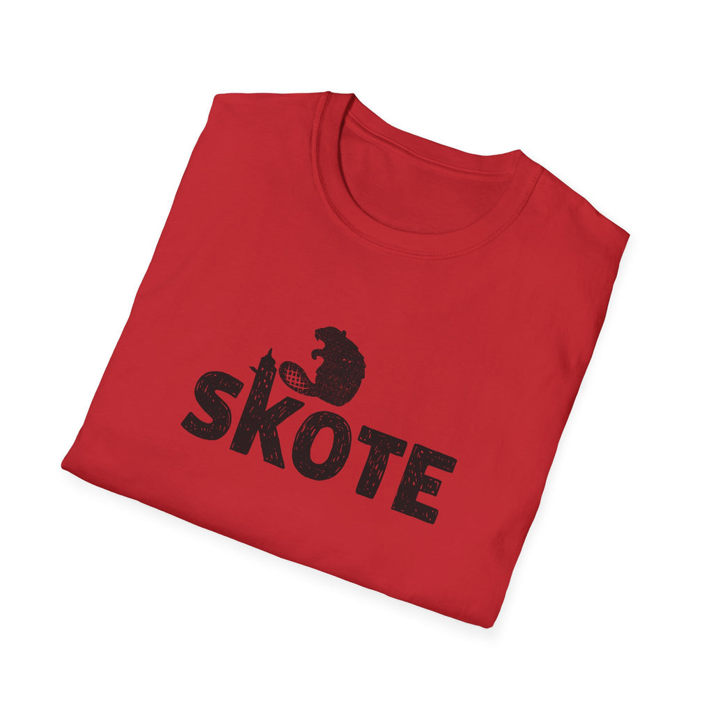 Skote Unisex Softstyle T-Shirt