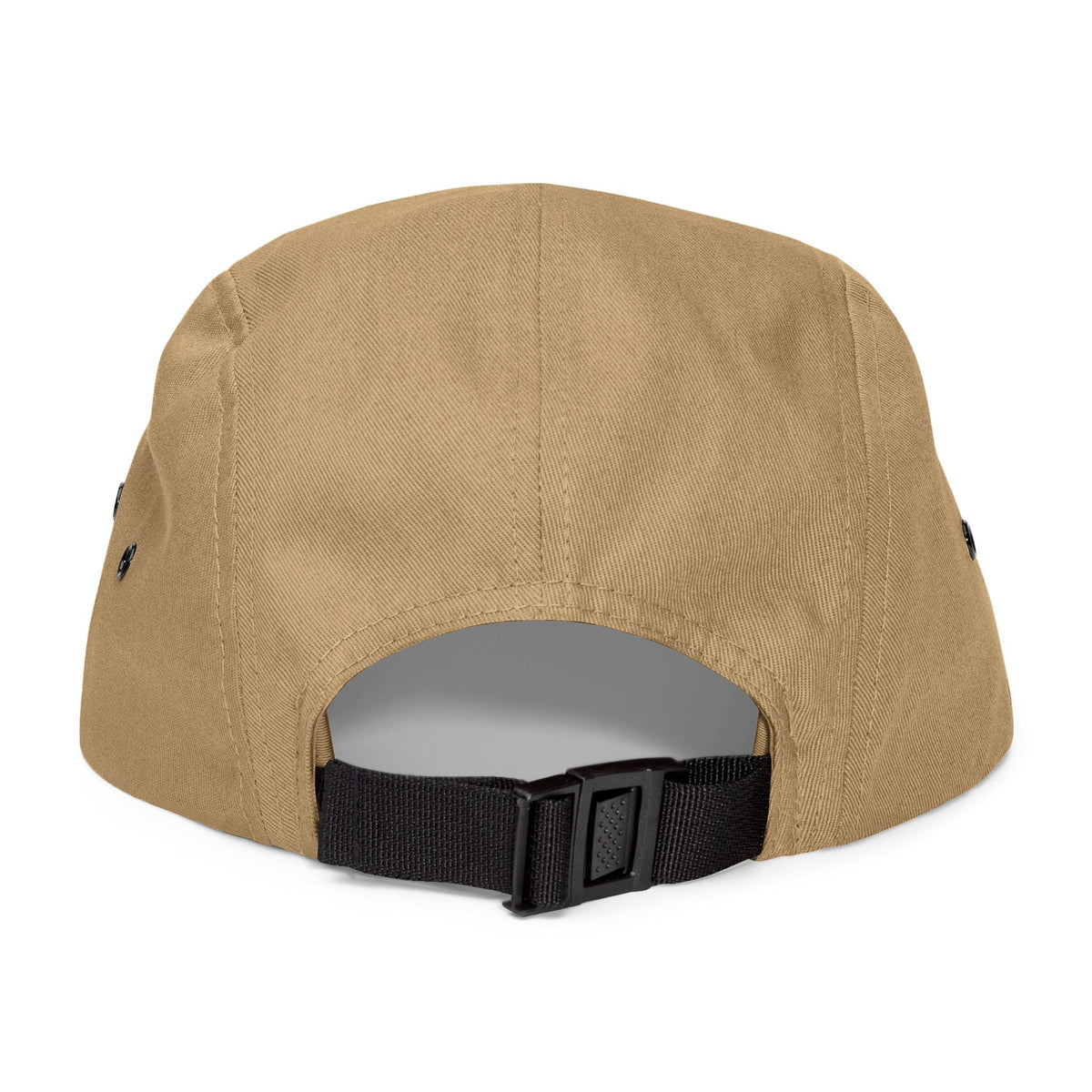 Skote Embroidered 5-Panel Cap — Retro Surf & Skate Logo Hat