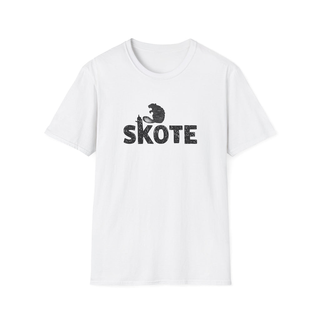 Skote Unisex Softstyle T-Shirt