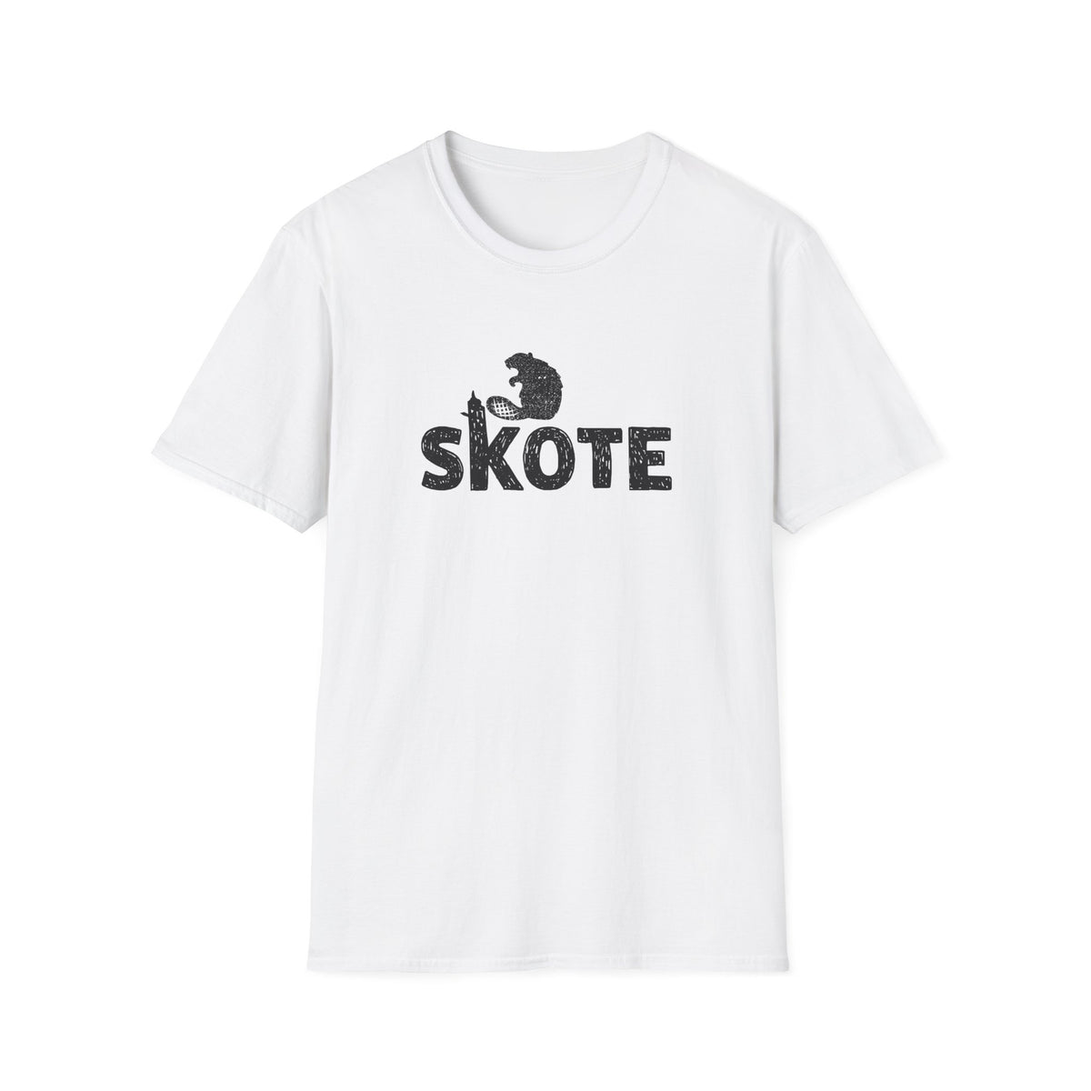 Skote Unisex Softstyle T-Shirt