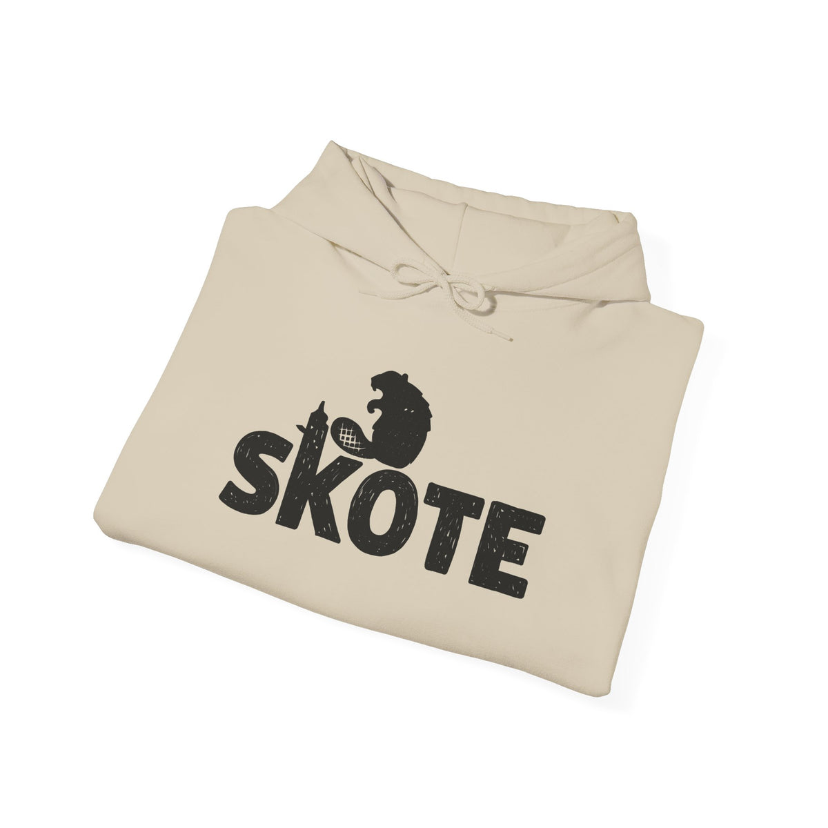 Skote Hoodie