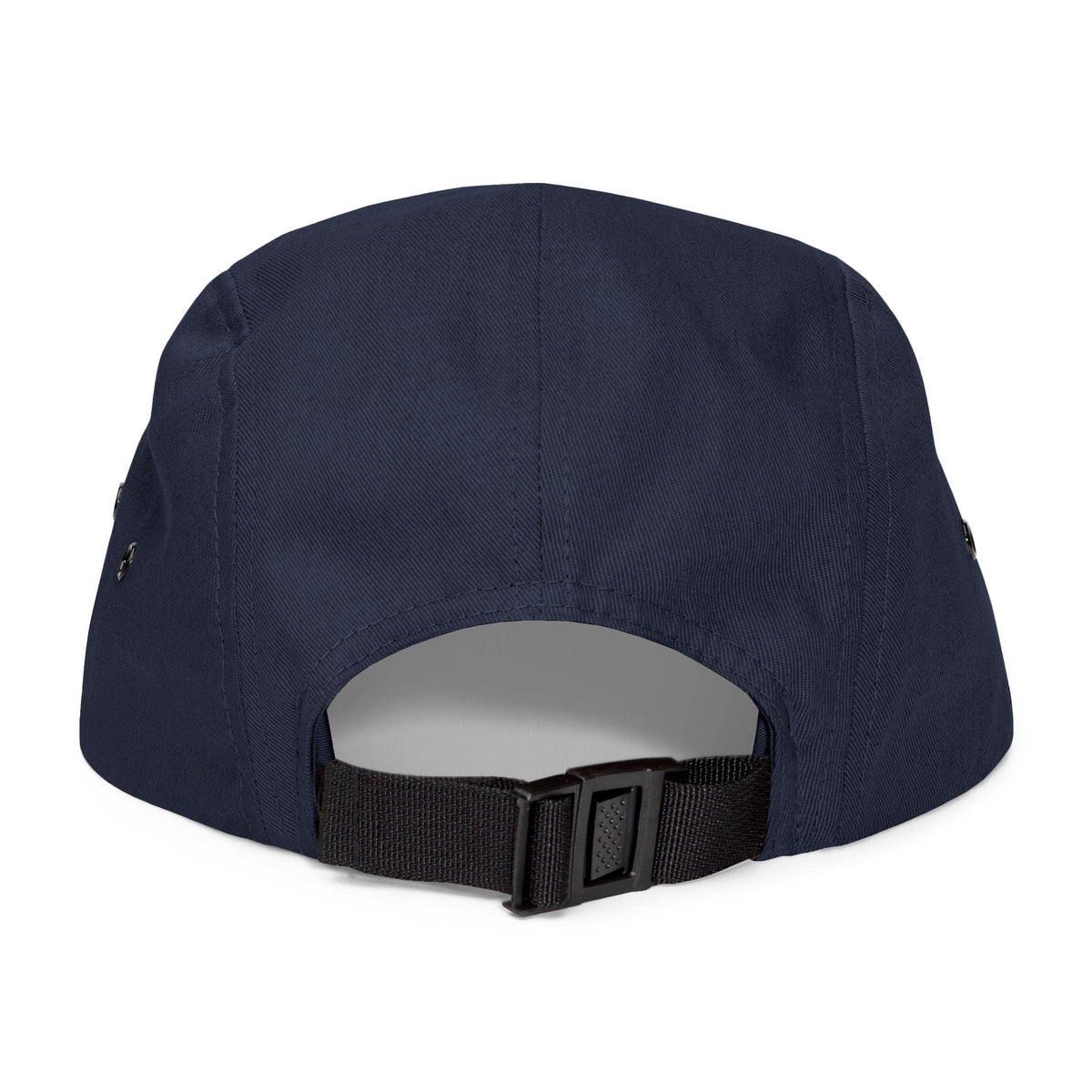 Skote Embroidered 5-Panel Cap — Retro Surf & Skate Logo Hat