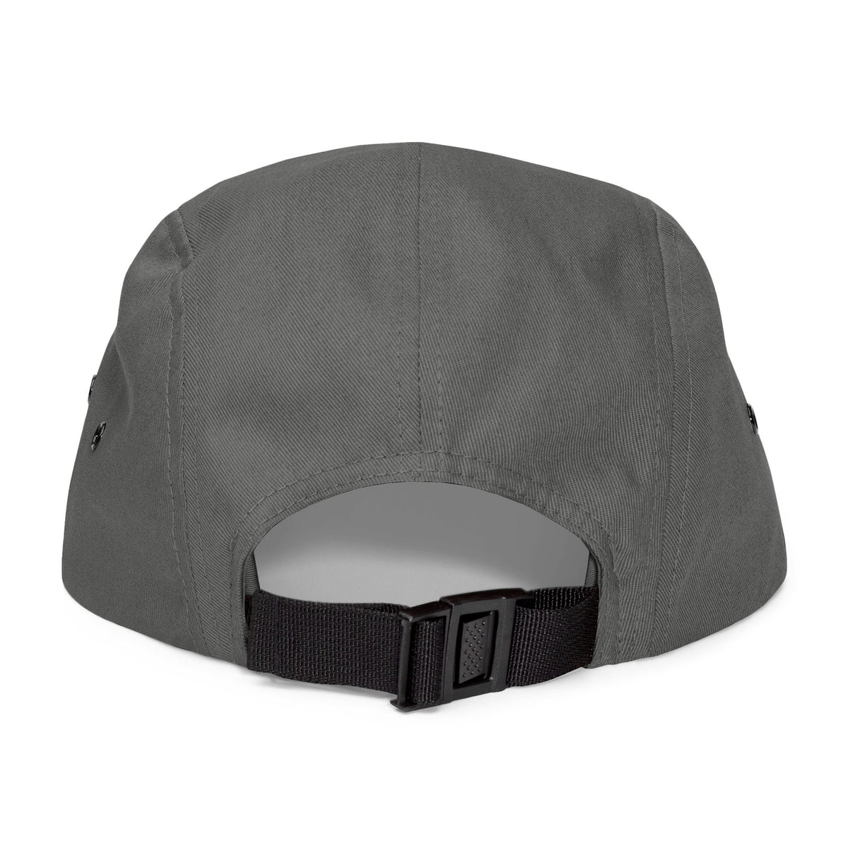 Skote Embroidered 5-Panel Cap — Retro Surf & Skate Logo Hat