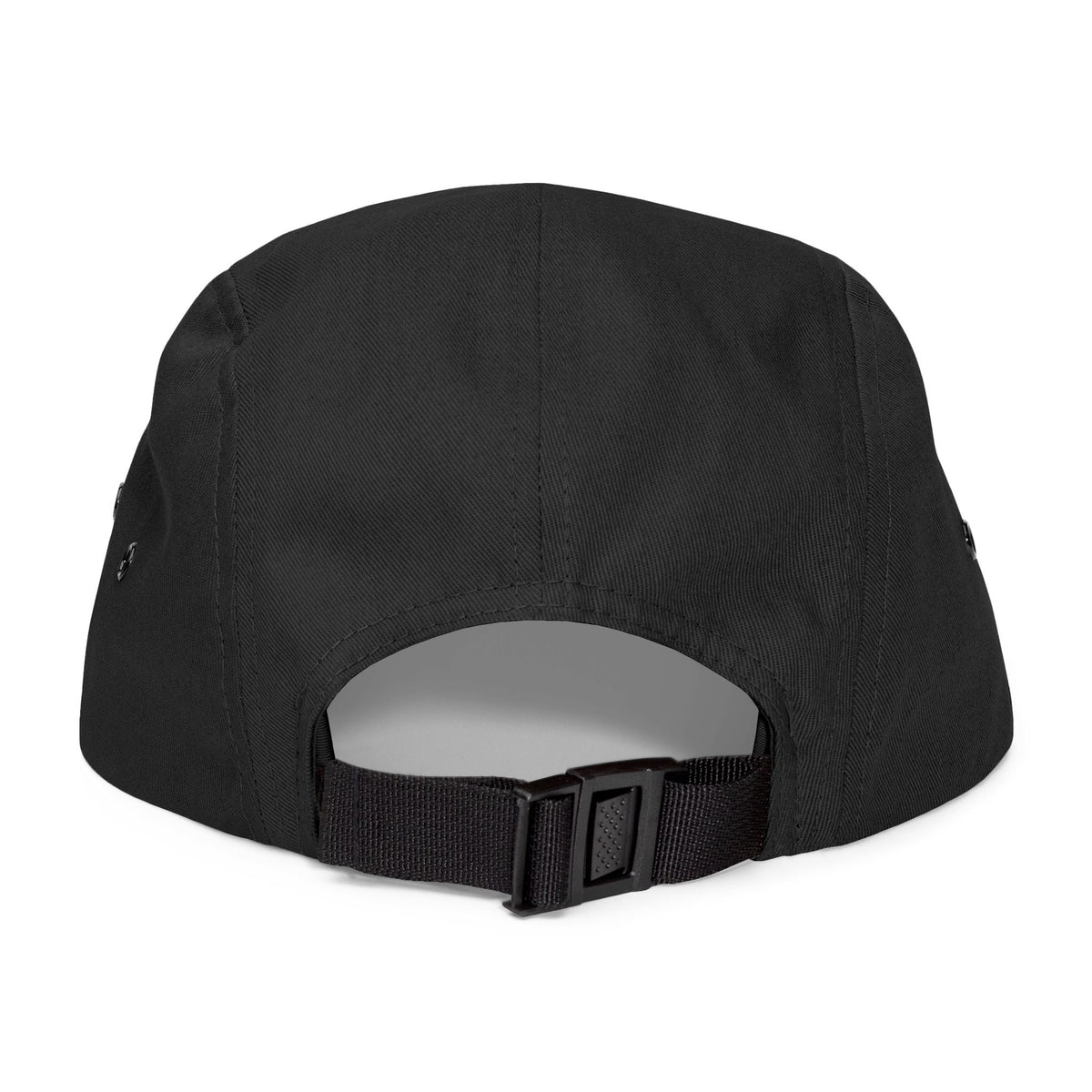 Skote Embroidered 5-Panel Cap — Retro Surf & Skate Logo Hat