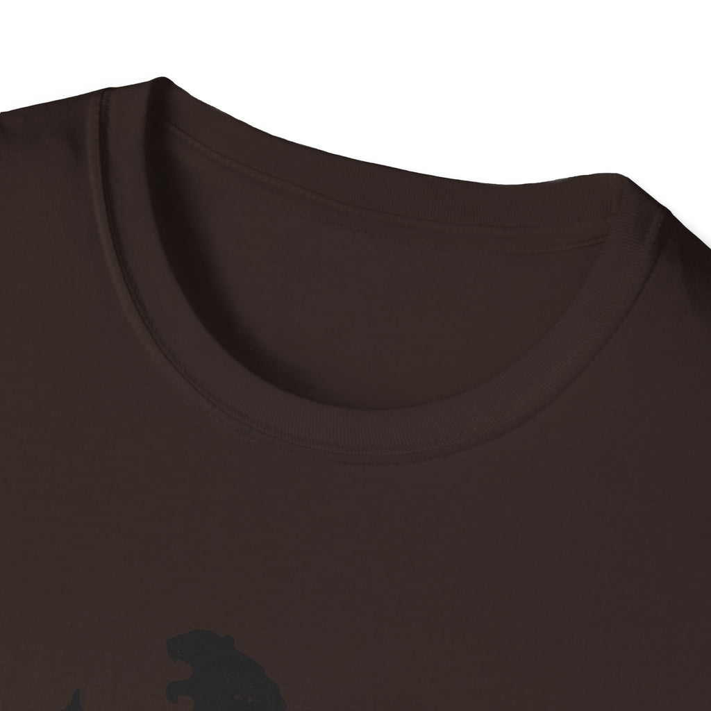 Skote Unisex Softstyle T-Shirt