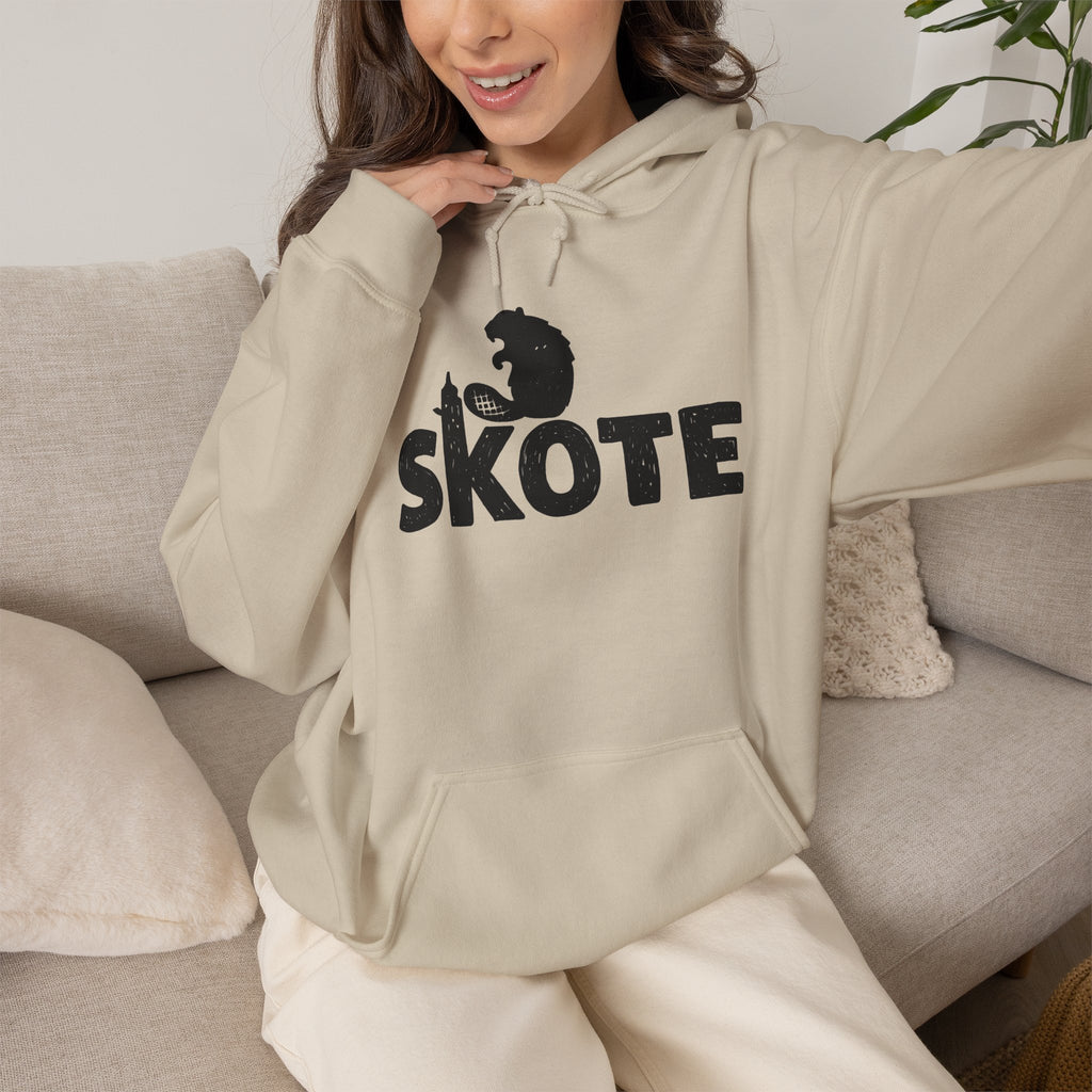 Skote Hoodie
