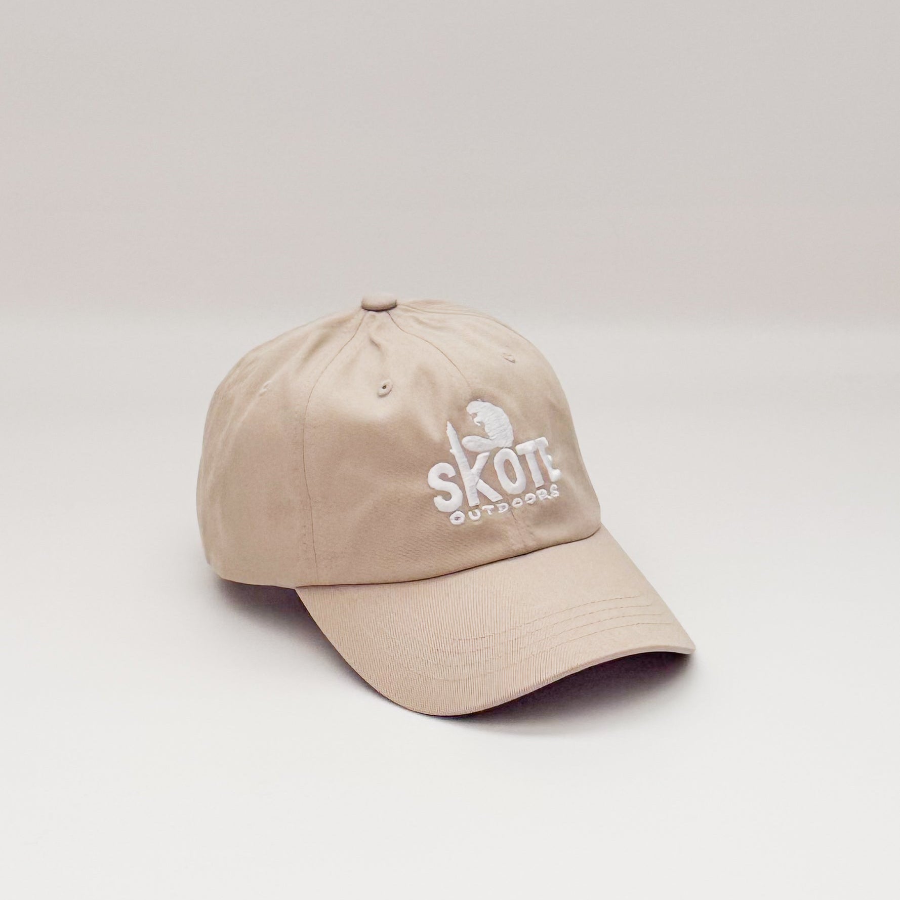 Embroidered Dad Hat