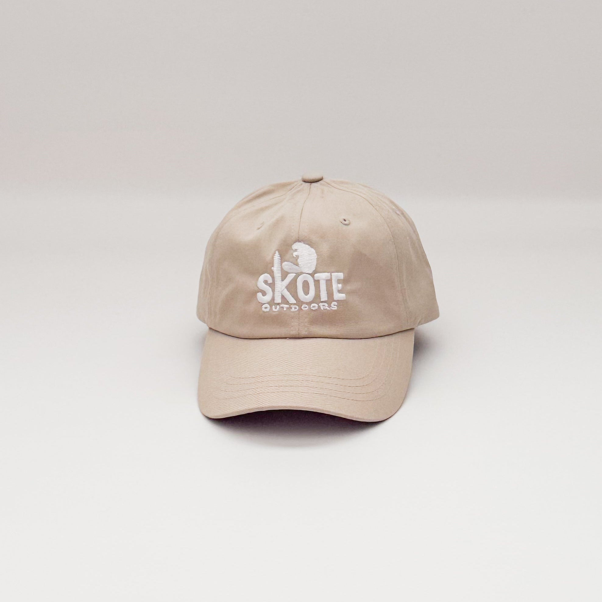Embroidered Dad Hat